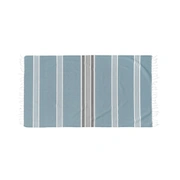 Пляжное полотенце ESCALE DENIM100х180, хлопок 100%, с оборотной стороны махра, 320 г/м2