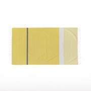 Пляжное полотенце SUMMER SOLEIL100х180, хлопок 100%, с оборотной стороны махра, 320 г/м2