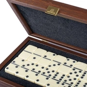DOMINOESДомино, корень калифорнийского ореха 24x17см