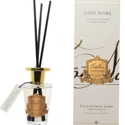FLEUR DE THE AU JASMIN Диффузор, золотой декор, 150 мл, ВхШхД 30х10,5х10,5 см
