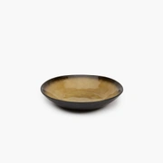 Salad bowl green PureЧаша для салата, желто-зеленый W 23,5 H 4,5 см, керамика