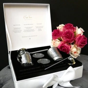 GIFT PACK CASHMEREПодарочный набор (диффузор 100 мл, свеча 75гр, набор для тушения и обрезания фити