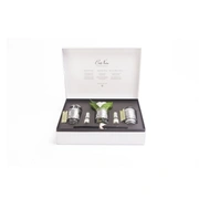 GIFT PACK CASHMIRE Подарочный набор (диффузор 100мл, бутон розы, 2 спрея по 10 мл, свеча 75гр)
