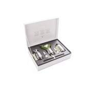 GIFT PACK CASHMIRE Подарочный набор (диффузор 100мл, бутон розы, 2 спрея по 10 мл, свеча 75гр)