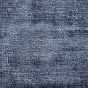 KARMA WASHED BLUEКовер 200х300, высота ворса 5-7 мм, 4 кг/м2 ручная работа, цвет синий 100% бамбук