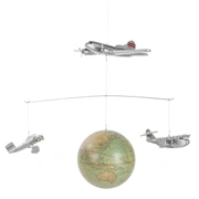 Мобиль AUTHENTIC MODELS Around the World 34,5х6,6хН 40 см, дерево