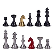 Набор шахматных фигур AUTHENTIC MODELS диам 3 Н 9 см