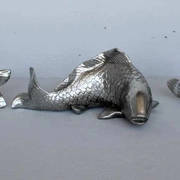 FISH Настенный декор рыбки ( цена за шт.)