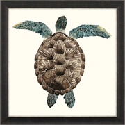 MOSAIC TURTLEПостер 50х50