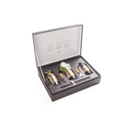 GIFT PACK QUEEN OF THE NIGHT Подарочный набор(диффузор 100мл, бутон розы, 2 спрея по 10 мл, свеча 75