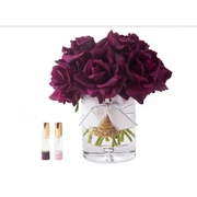 GRAND BOUQUET Carmine Red Большой букет роз, 2 спрея, красный, ВхШхД 32х26х26 см
