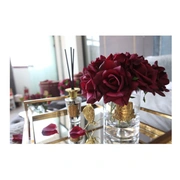GRAND BOUQUET Carmine Red Большой букет роз, 2 спрея, красный, ВхШхД 32х26х26 см