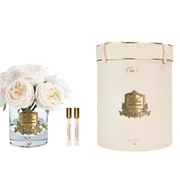 Букет роз Cote Noire Garden rose bouquet Pink blush, бледно-розовый, 2 спрея по 10 мл, 25 x 25 x 26