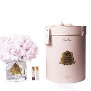 GRAND BOUQUET French pink Большой букет роз, 2 спрея, розовый, ВхШхД 32х26х26 см