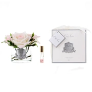 FIVE ROSE Pink blush Букет из 5 роз, цвет светло-розовый, 2 спрея по 5