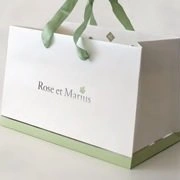 medium bag Пакет 26 x 16 x 14 см