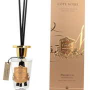 PROSECCO Диффузор, золотой декор, 150 мл, ВхШхД 30х10,5х10,5 см