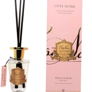 PETAL DE ROSE Диффузор, золотой декор, 150 мл, ВхШхД 30х10,5х10,5 см