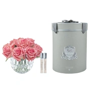 ROSE BUD BOUQUET peach Букет из бутонов роз, коралловый, 2 спрея по 10 мл Charente Rose & Rose Peta