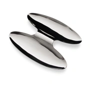 Appetizer Double DishДвойное блюдо для закусок, 12,5 х 15,7 см сталь 18/10