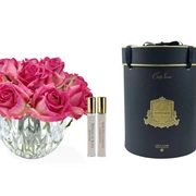 ROSE BUD BOUQUET Magenta Букет из бутонов роз, ярко розовый, 2 спрея по 10 мл Charente Rose & Rose
