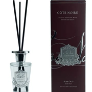 ROSE OUDДиффузор, серебряный декор, 150 мл, ВхШхД 30х10,5х10,5 см