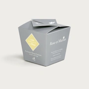 EAU ENSOLLEILLEE DE ROSE Запасная свеча парфюмированная, силиконовая оболочка, 200 гр, около 60 ч го