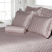 Наволочка "PEARL", р-р: 50х70см, цвет: розово-жемчужный