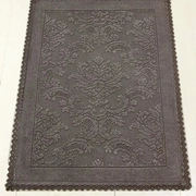 Коврик "VINTAGE1", р-р: 70 х 100 см, цвет: шоколад