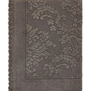 Коврик "VINTAGE1", р-р: 70 х 100 см, цвет: шоколад