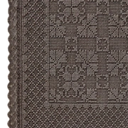 Коврик "VINTAGE2", р-р: 70 х 100 см, цвет: мокко