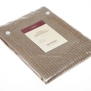 Коврик "SOFT", р-р: 65 х 90см, цвет: коричневый