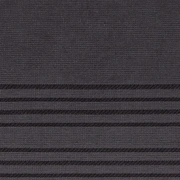 Полотенце Simple махра кисточки, антрацит