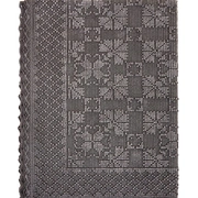 Коврик "VINTAGE2", р-р: 70 х 100 см, цвет: светло-серый