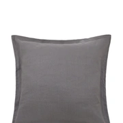 Комплект постельного белья LINEN 50%лен/50%хлопок, серый