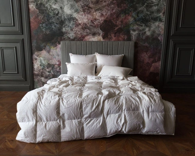 Одеяло GRAND DOWN GRASS теплое 160x220 Одеяло GRAND DOWN GRASS теплое 160x220
