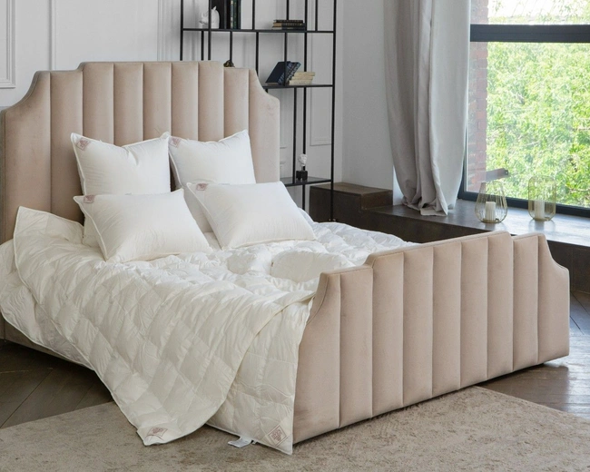 Одеяло GRAND DOWN GRASS всесезонное Light 200x220