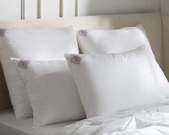 Подушка NON-ALLERGENIC LUX GRASS средняя 68х68