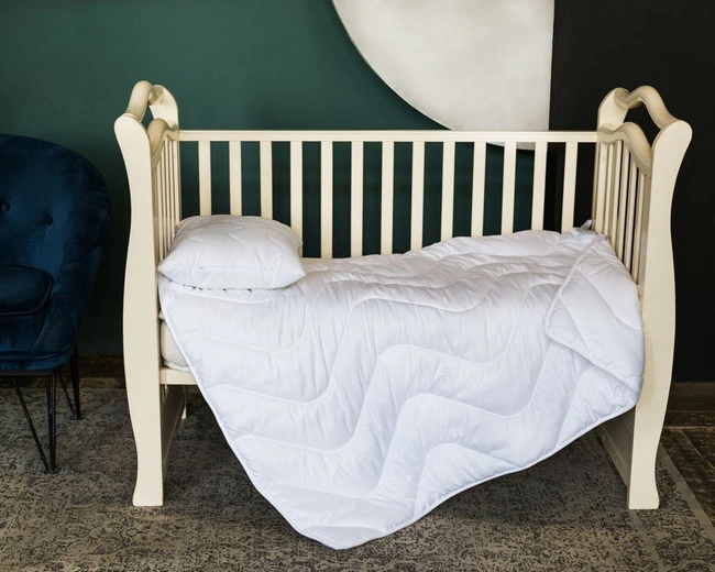 Одеяло BABY 60°C всесезонное 100x135 Одеяло BABY 60°C всесезонное 100x135