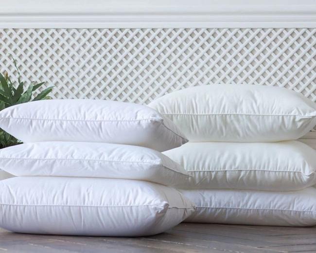 Подушка KINDER PILLOW COTTON мягкая 50x68 Подушка KINDER PILLOW COTTON мягкая 50x68
