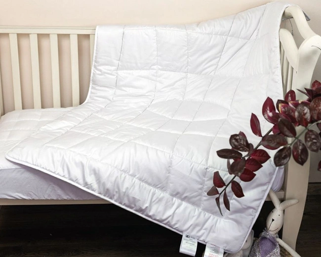 Одеяло BABY COTTON GRASS всесезонное Light 100x135