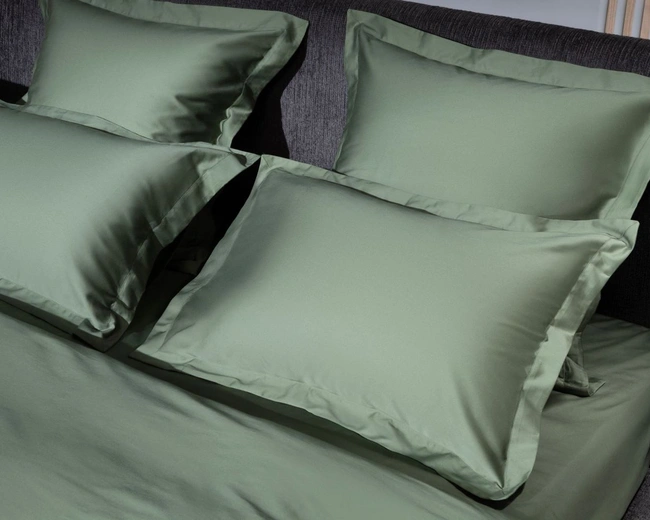 Наволочки Pine Green Allure Grass 50х90 (2шт) Наволочки Pine Green Allure Grass 50х90 (2шт)