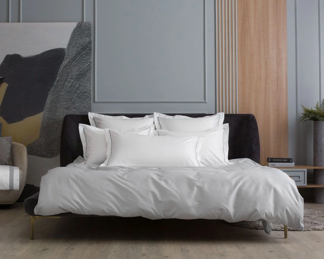 Наволочки с узкой отделкой Alpine Ash Grey Allure Grass 50х70 (2шт) Наволочки с узкой отделкой Alpine Ash Grey Allure Grass 50х70 (2шт)