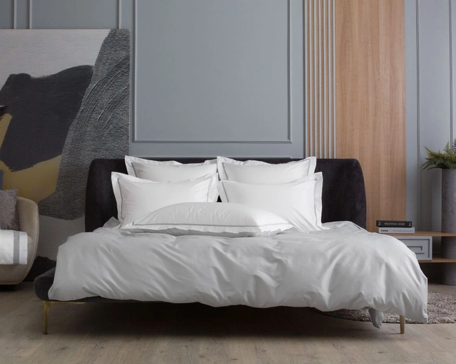 Наволочки с широкой отделкой Alpine Ash Grey Allure Grass 50х90 (2шт) Наволочки с широкой отделкой Alpine Ash Grey Allure Grass 50х90 (2шт)
