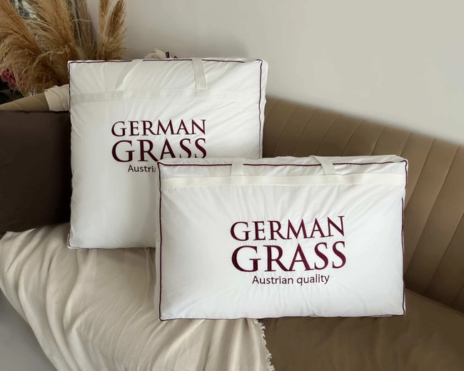Сумка для хранения подушек и одеял German Grass 60х40х20 Сумка для хранения подушек и одеял German Grass 60х40х20