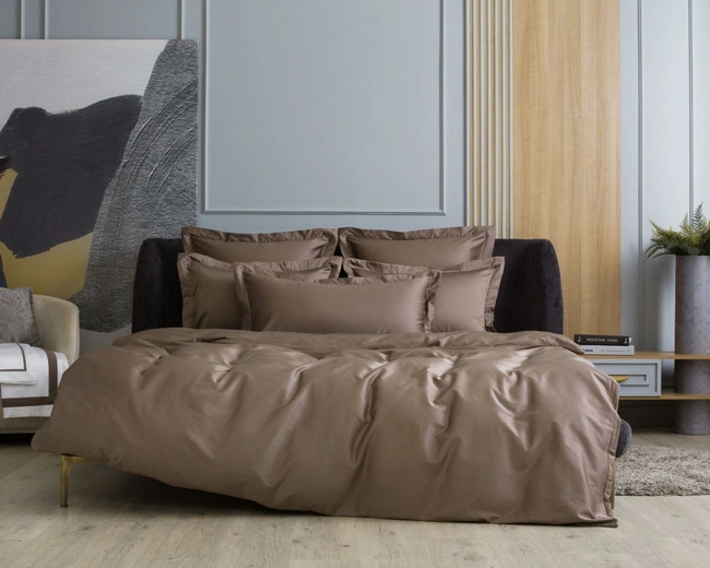Пододеяльник Brownie Allure Grass 140x205