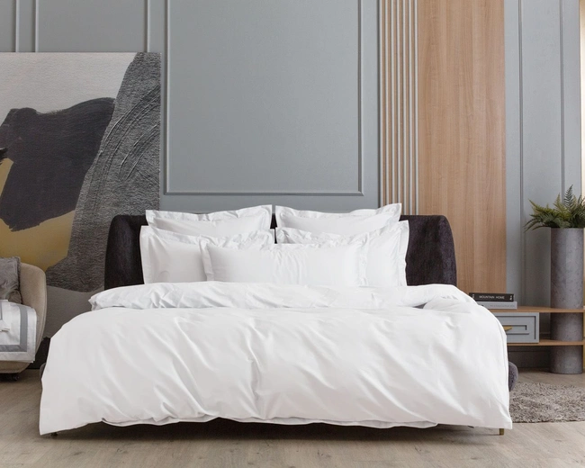 Пододеяльник Alpine White Allure Grass 240x220