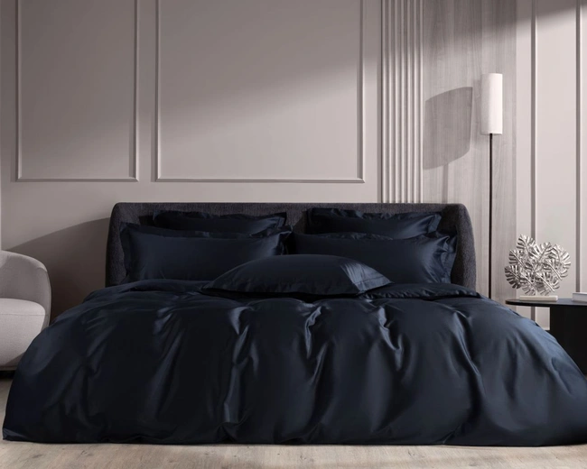 Пододеяльник Dark Onyx Allure Grass 140x205