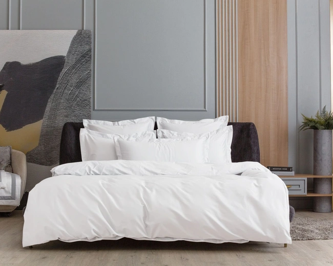 Пододеяльник Alpine White Allure Grass 200x220