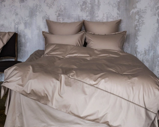 Пододеяльник CARINTHIA NOBLE LACE GRASS 200x200